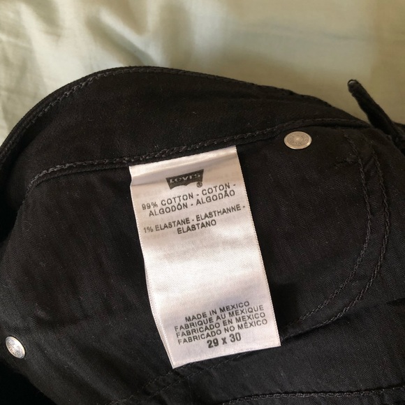 Levi’s black Bold Curve - Picture 3 of 3